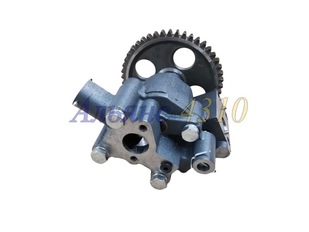 Насос масляный Евро-3 с шестерней в сборе (Z=47зуб.) - завод