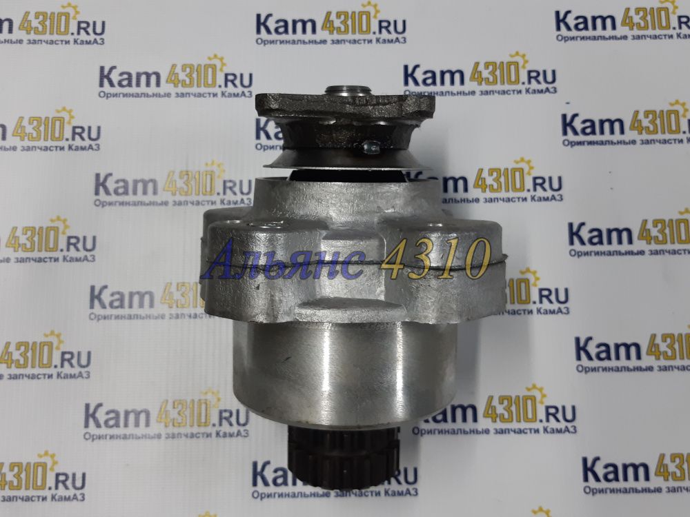 КОМ РК лебедки - ПАО НефАЗ