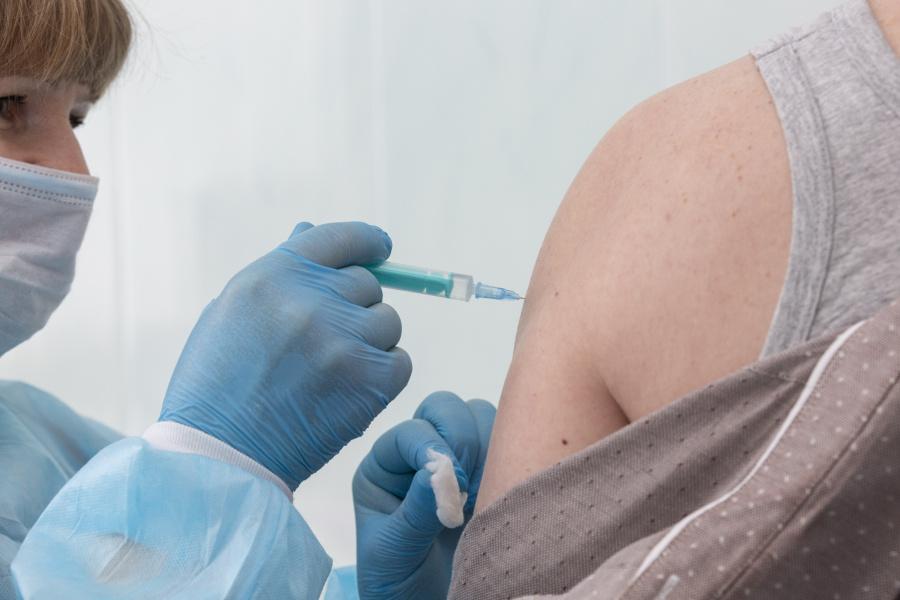 НА «КАМАЗЕ» ПРИВИТО 90 ПРОЦЕНТОВ ПЕРСОНАЛА