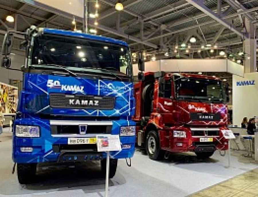 «КАМАЗ-ЛИЗИНГ» ВОШЁЛ В ТОП-12 ЛИЗИНГОВЫХ КОМПАНИЙ РОССИИ