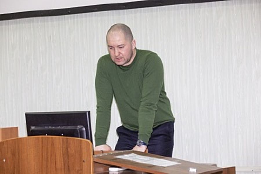 ГОСТЕВАЯ ЛЕКЦИЯ ДЛЯ СТУДЕНТОВ КФУ