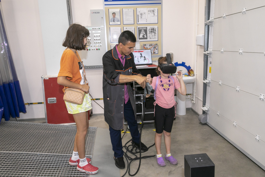 ЭКСКУРСИИ НА «КАМАЗ» В РАМКАХ ФЕСТИВАЛЯ «PROИНТЕРЕС»