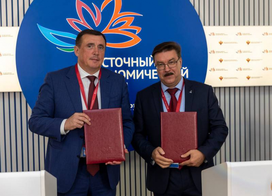 «КАМАЗ» ОТКРОЕТ НА САХАЛИНЕ ЦЕНТР ДЛЯ ОБСЛУЖИВАНИЯ ТРАНСПОРТА