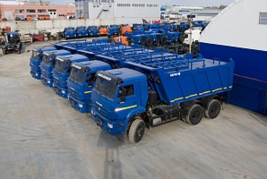 АВТОМОБИЛЬ-ШЛАМОВОЗ НА ШАССИ КАМАЗ – С ЗАБОТОЙ ОБ ЭКОЛОГИИ