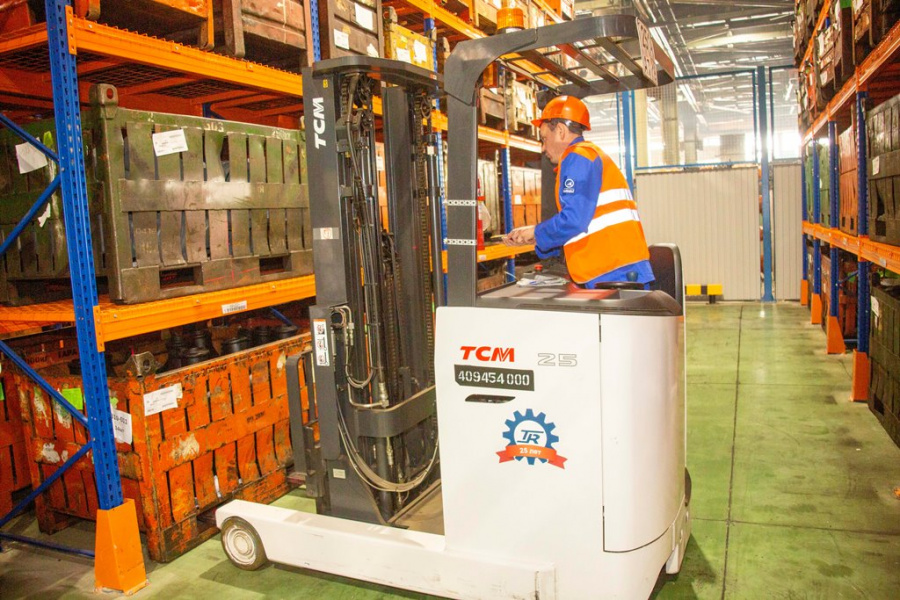 НОВЫЙ ПРОЕКТ «КАМАЗА» ДЛЯ ОПТИМИЗАЦИИ ПЛАНИРОВАНИЯ ПОСТАВОК