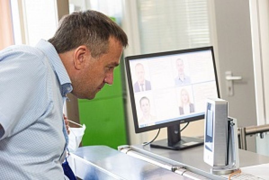 НА «КАМАЗЕ» ТЕСТИРУЮТ ПРОГРАММУ ПО РАСПОЗНАВАНИЮ ЛИЦ