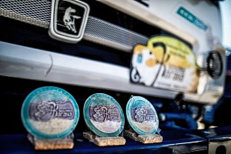 «КАМАЗ-МАСТЕР» ПОБОРЕТСЯ ЗА «ЗОЛОТО КАГАНА-2020»