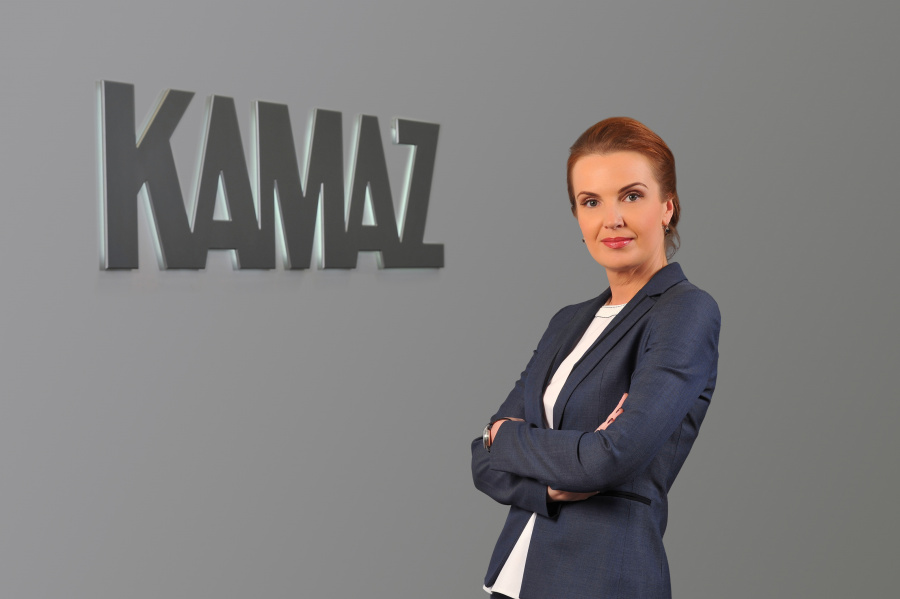 НА «КАМАЗЕ» ПОЯВИТСЯ НОВЫЙ ВИД НАГРАД