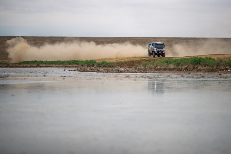 СЕДЬМОЙ ЭТАП – В ПОЛЬЗУ НИКОЛАЕВА