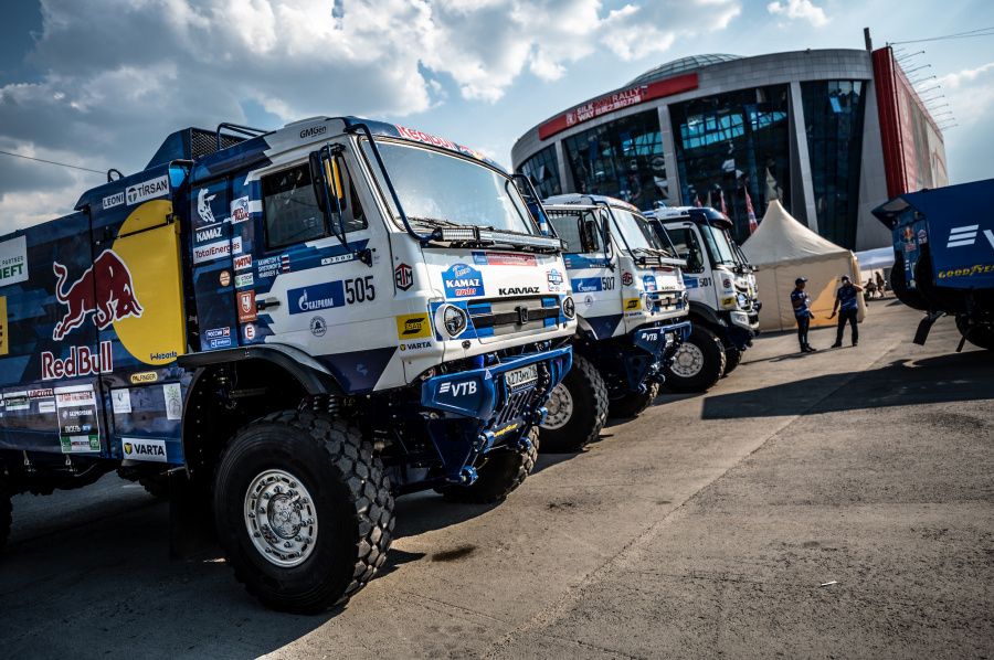 ПРОВЕРКИ ПЕРЕД СТАРТОМ РАЛЛИ «ШЁЛКОВЫЙ ПУТЬ-2021» ПРОЙДЕНЫ