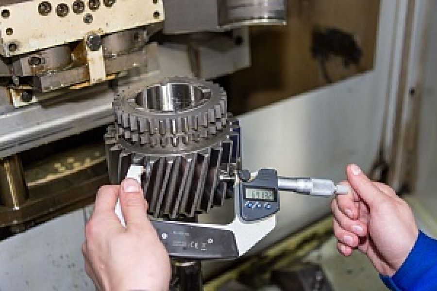 НОВОМУ ДВИГАТЕЛЮ – НОВЫЕ ШЕСТЕРНИ