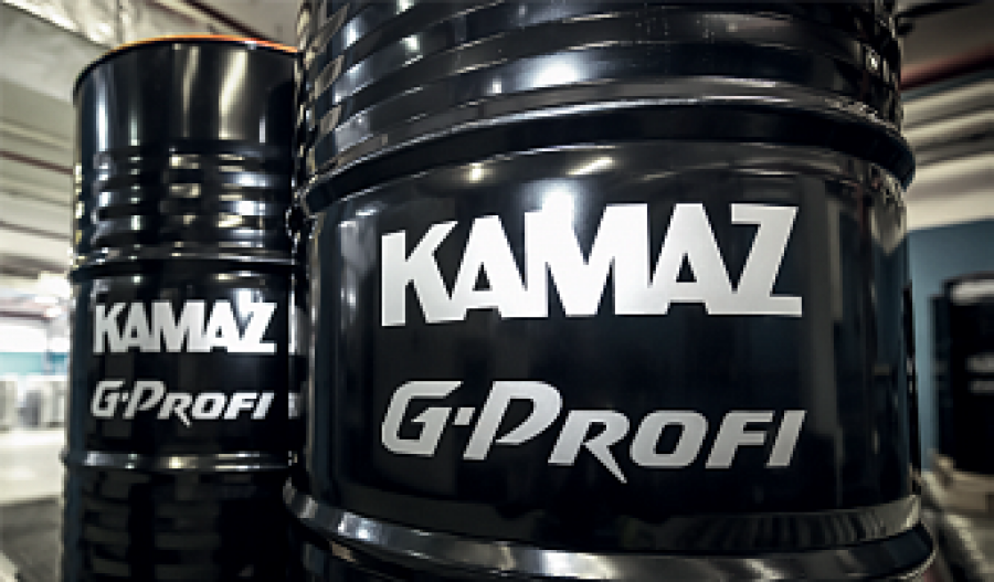 СМАЗОЧНЫЕ МАТЕРИАЛЫ ДЛЯ АВТОТЕХНИКИ КАМАЗ
