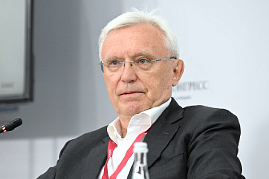 «КАМАЗ» НА ПЕТЕРБУРГСКОМ МЕЖДУНАРОДНОМ ЭКОНОМИЧЕСКОМ ФОРУМЕ