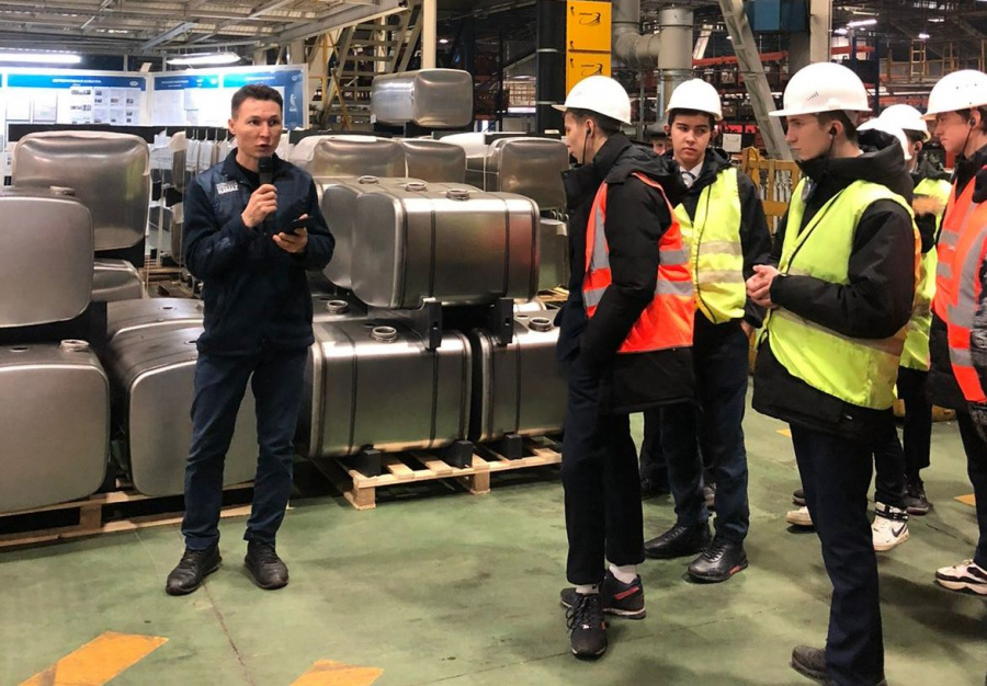 ДНИ ОТКРЫТЫХ ДВЕРЕЙ НА ПРЗ