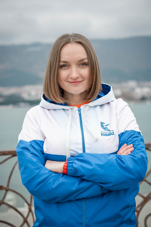 У КАМАЗОВСКОЙ МОЛОДЁЖИ НОВЫЙ ЛИДЕР