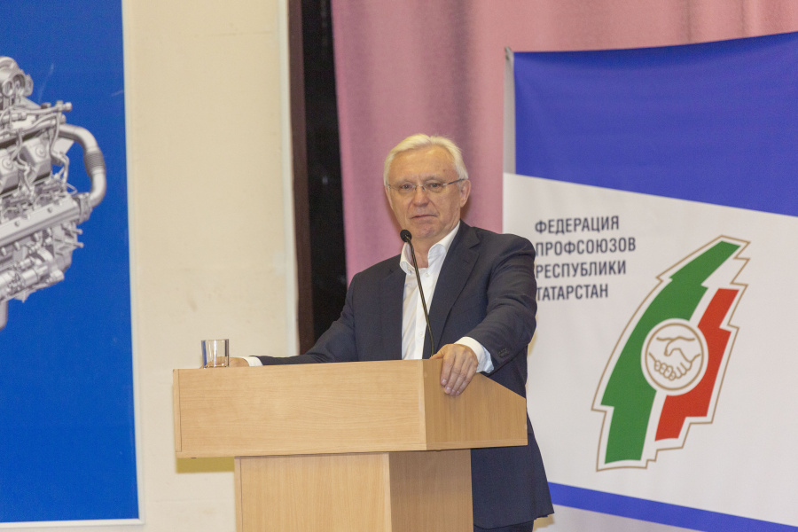 НА «КАМАЗЕ» ПРОШЛА КОЛДОГОВОРНАЯ КОНФЕРЕНЦИЯ