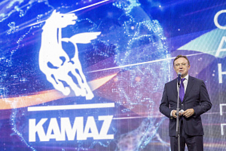 «КАМАЗ» ОТМЕТИЛ ДЕНЬ МАШИНОСТРОИТЕЛЯ