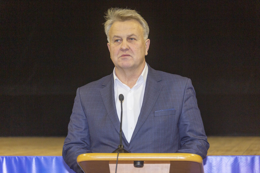 ИСПОЛНИТЕЛЬНЫЙ ДИРЕКТОР «КАМАЗА»: «ПРОГРАММА ЕСТЬ, И МЫ ЕЁ ЧЁТКО БУДЕМ ВЫПОЛНЯТЬ»